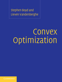 Convex Optimization Ebook